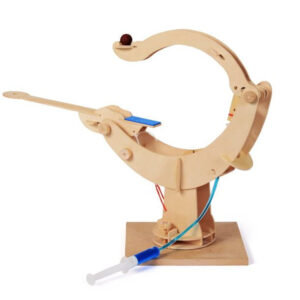 Hydrapult een vloeistofaangedreven katapult