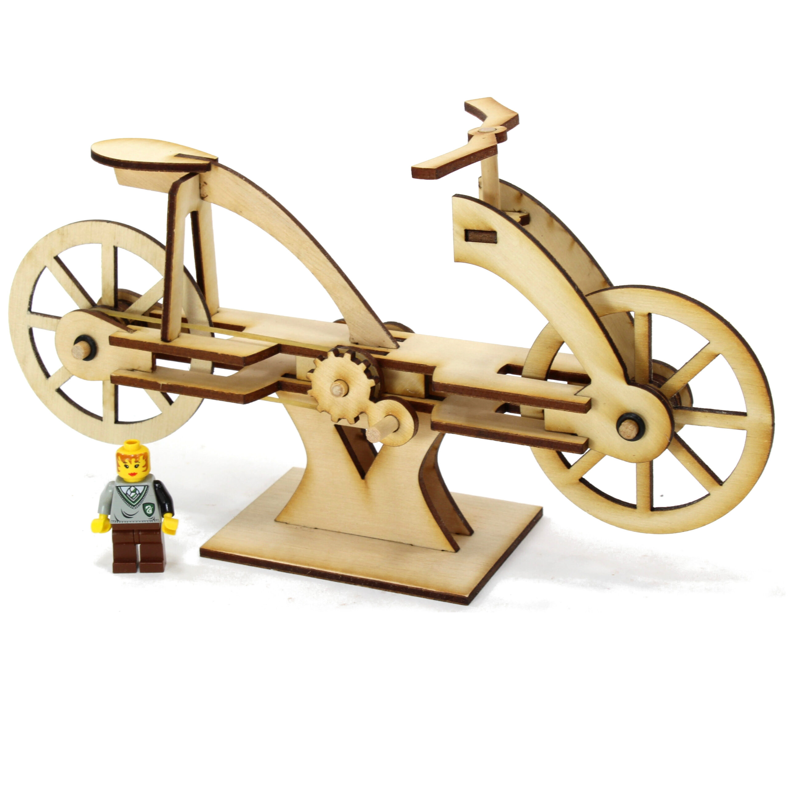 Leonardo Bicycle - Afbeelding 3