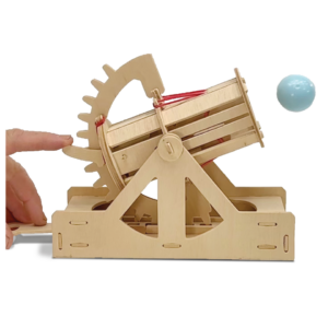 Leonardo da Vinci Bombard