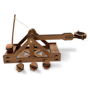 Mini Da Vinci Catapult