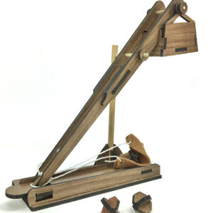 Mini Da Vinci Trebuchet