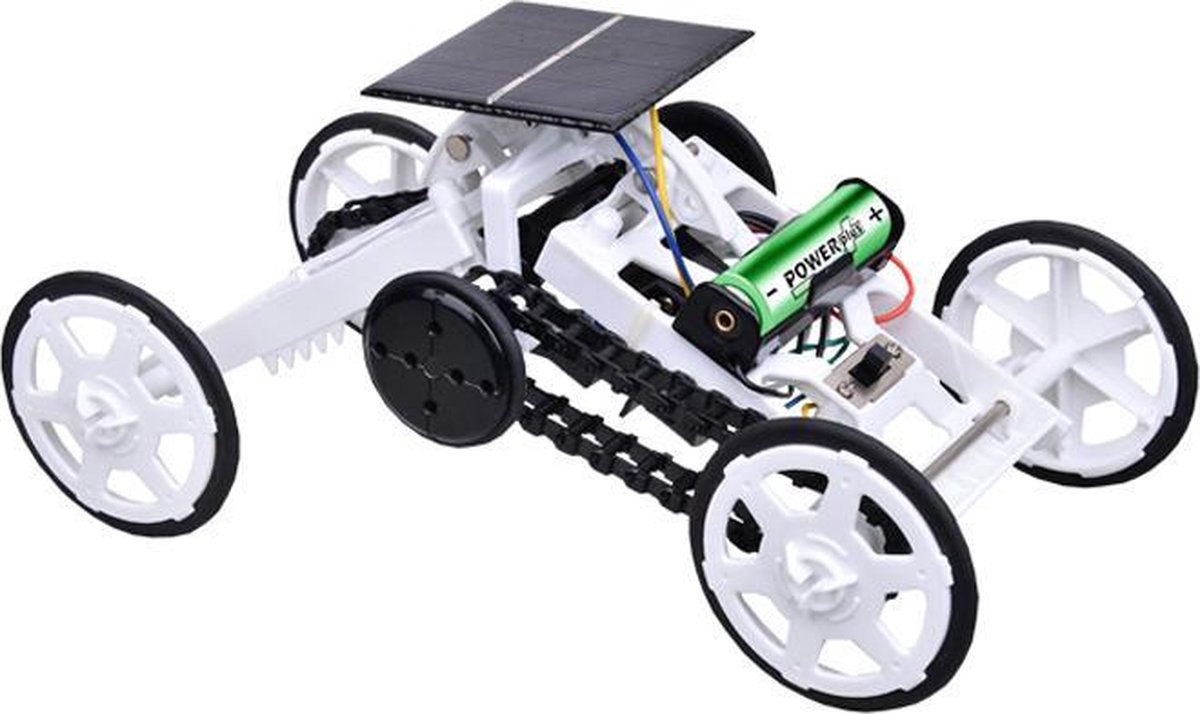Beaver Solar Auto - Afbeelding 3