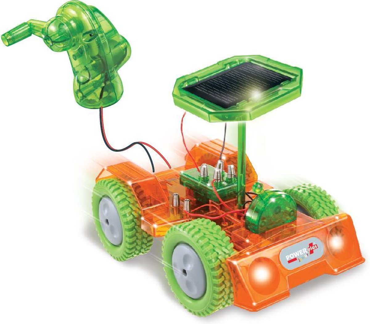 Grasshopper Solar Auto - Afbeelding 2