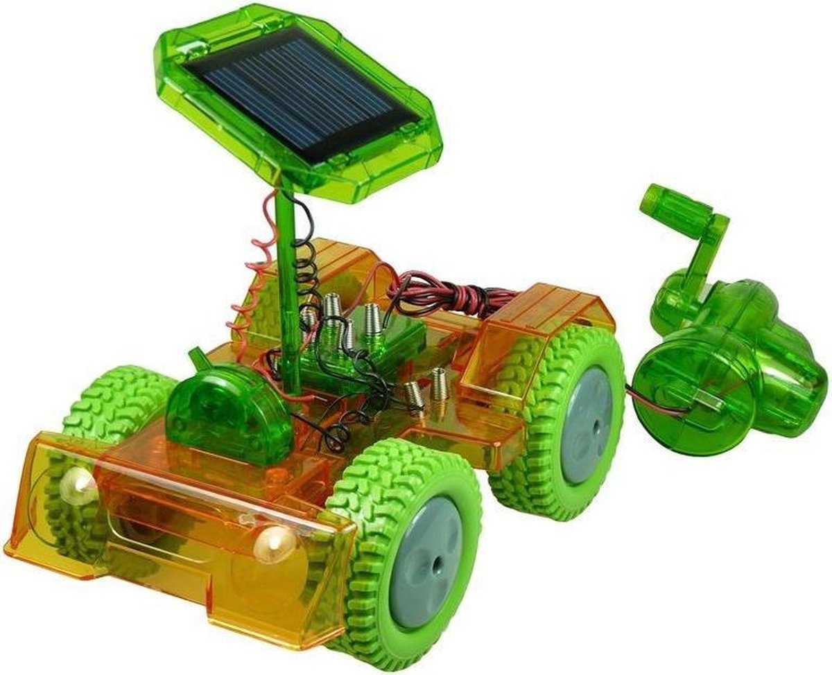 Grasshopper Solar Auto - Afbeelding 3