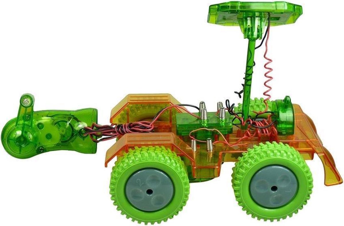 Grasshopper Solar Auto - Afbeelding 4