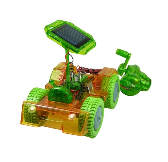 Grasshopper Solar Auto