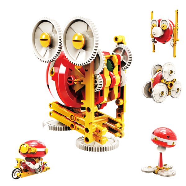 Gyroscoop Bouwpakket