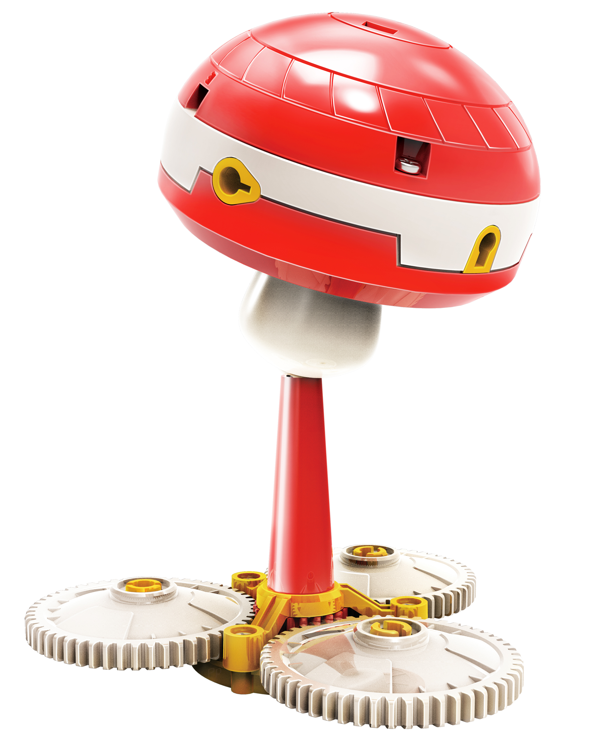 Gyroscoop Bouwpakket - Afbeelding 5