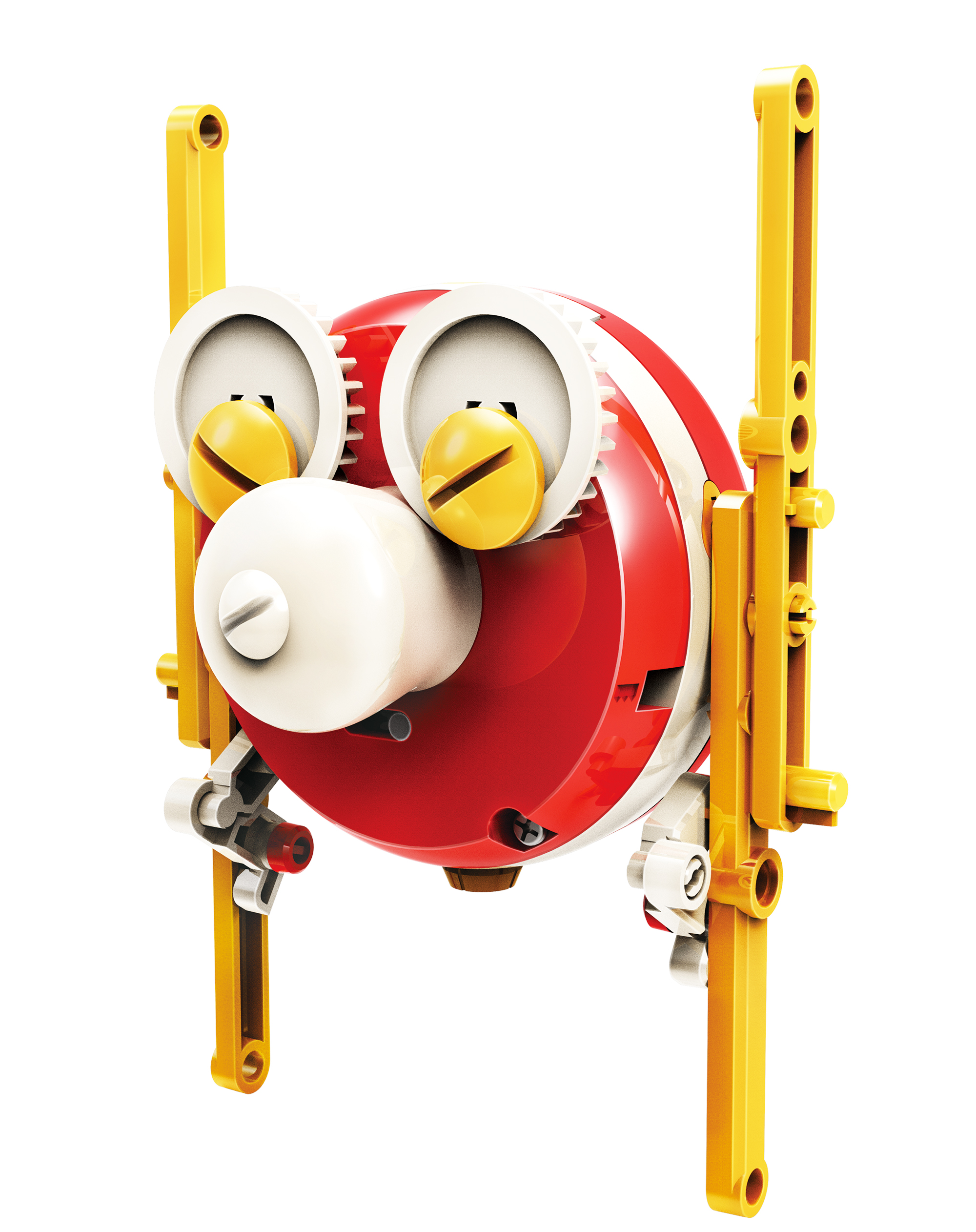 Gyroscoop Bouwpakket - Afbeelding 4