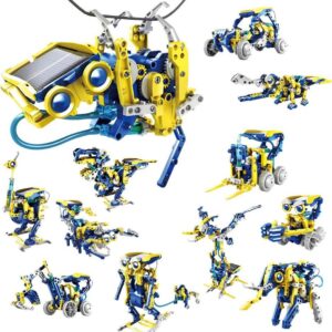 Monkey Solar Bouwpakket