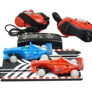 Mustang Dynamo Racebaan