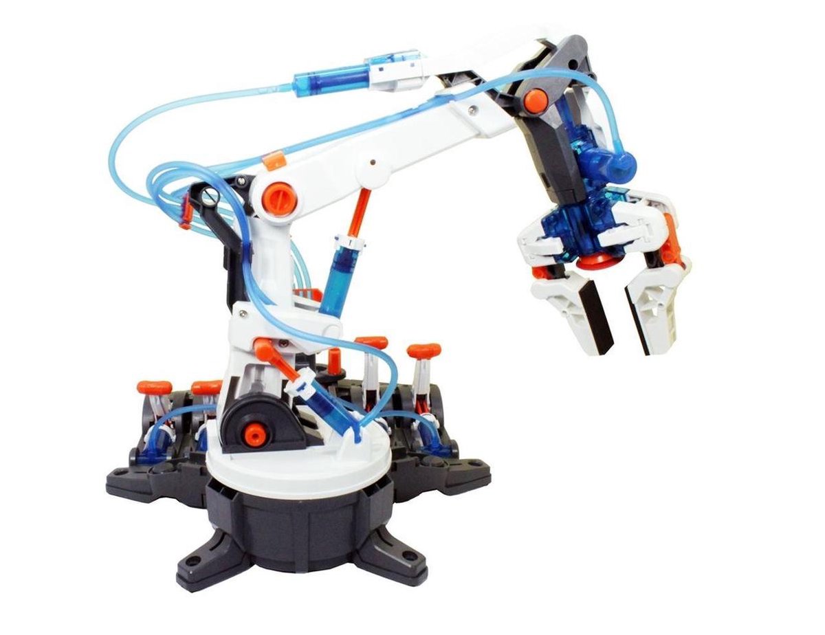 Octopus Hydraulische Speelgoed Robot Arm