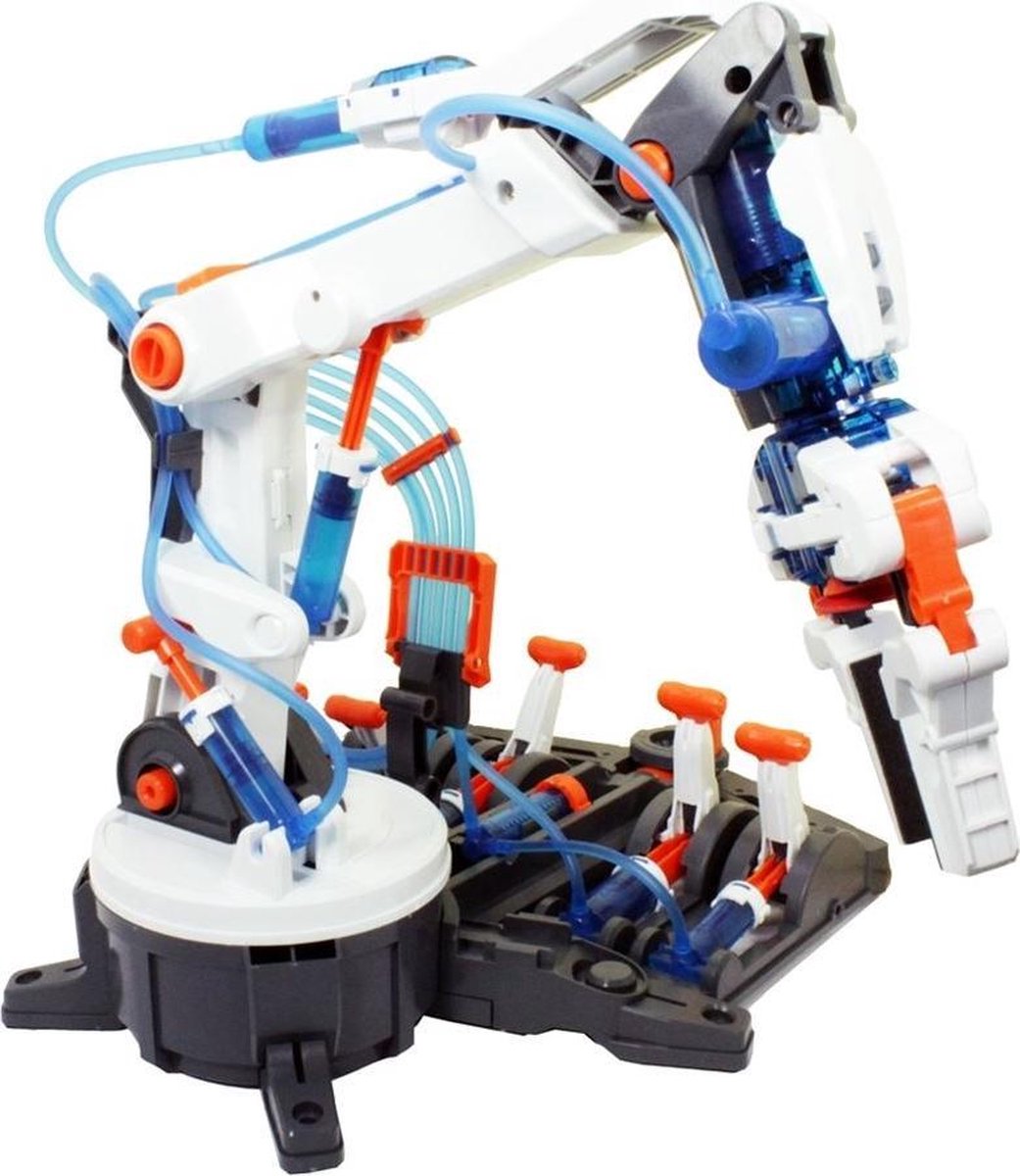 Octopus Hydraulische Speelgoed Robot Arm - Afbeelding 5