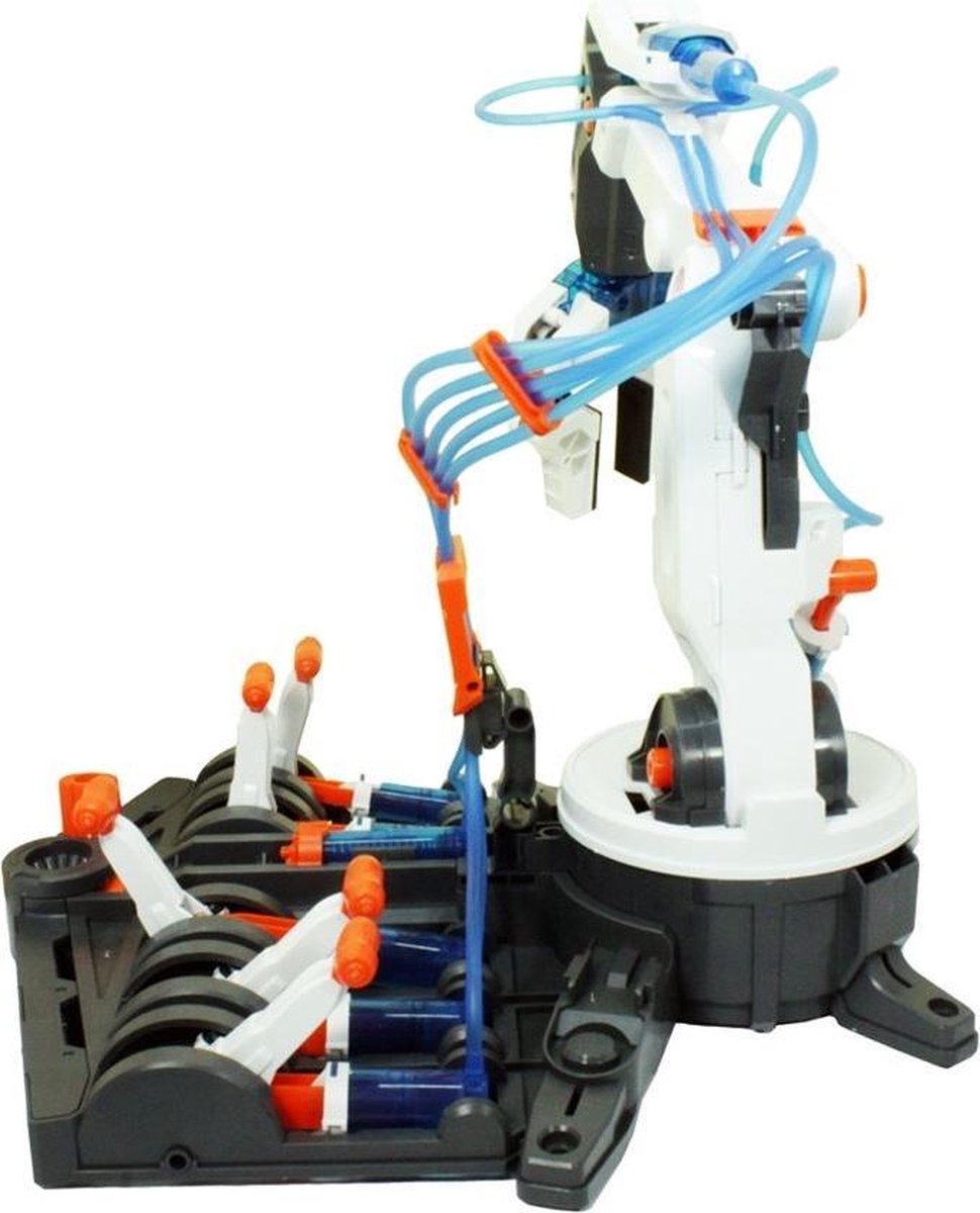 Octopus Hydraulische Speelgoed Robot Arm - Afbeelding 4