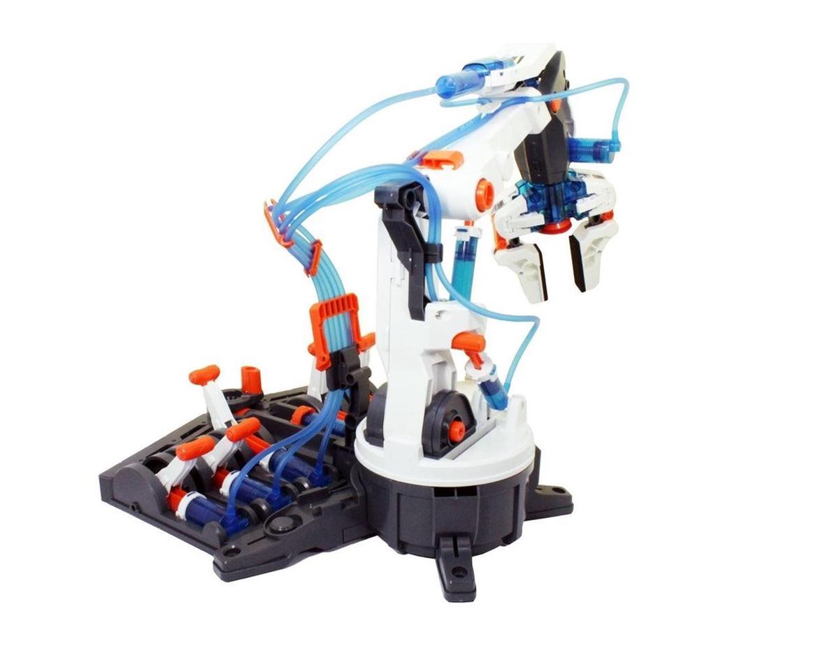 Octopus Hydraulische Speelgoed Robot Arm - Afbeelding 3