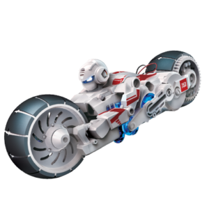 Racehorse Zoutwater Aangedreven Motorfiets