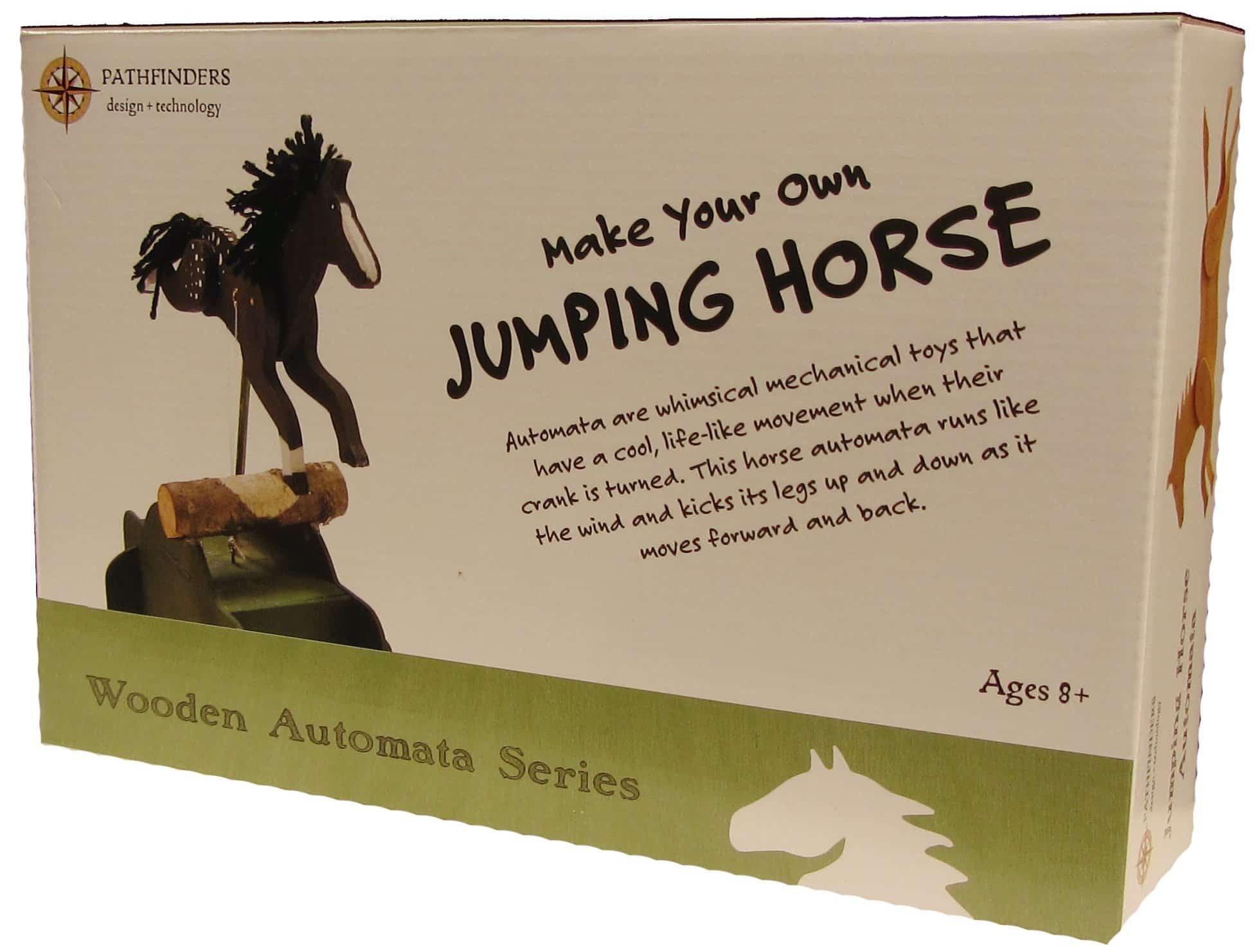 Jumping Horse - Afbeelding 4