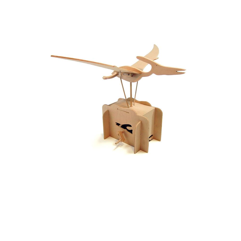 Houten Pteranodon Bouwpakket