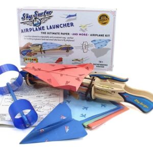 Sky Surfer Airplane Launcher